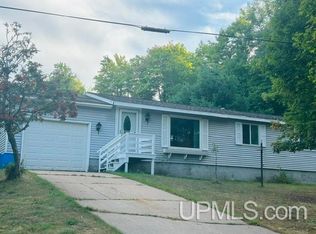 75 E Co Road Ma Rd, Negaunee, MI 49866