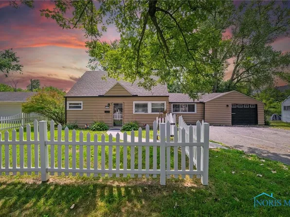 5343 Florita Dr, Toledo, OH 43615