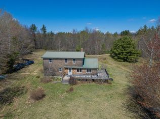 22 Potter Rd, Dixfield, ME 04224