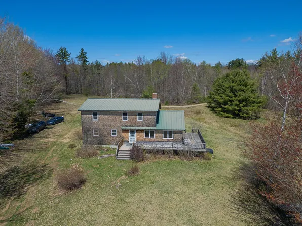 22 Potter Road, Carthage, ME 04224