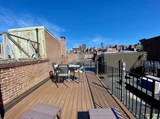 80 W Cedar St #4-A, Boston, MA 02114