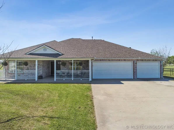 2060 E Fairfield St, Oologah, OK 74053