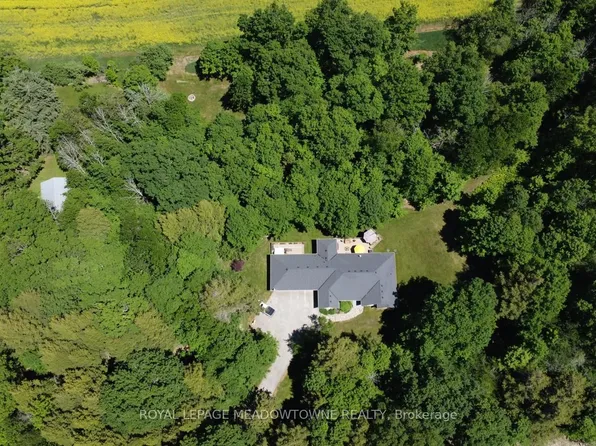 834603 4th Line, Amaranth, ON L9W 0P1