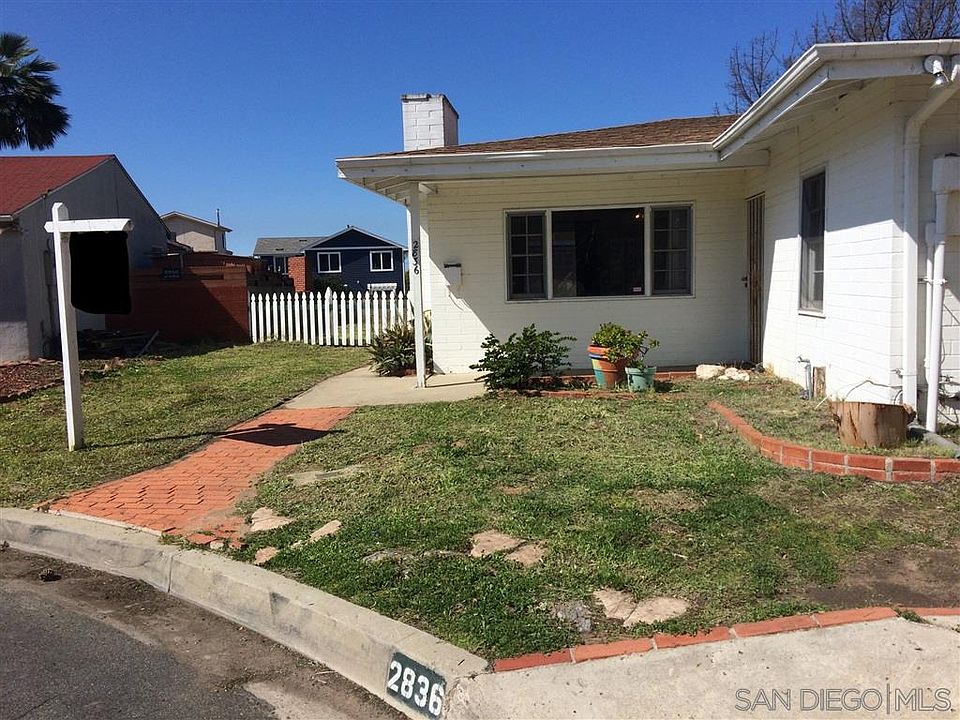 1st image of 2836 Clairemont Ct