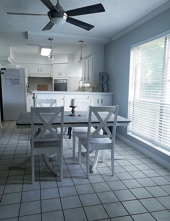 Updated Dining and Kitchen 