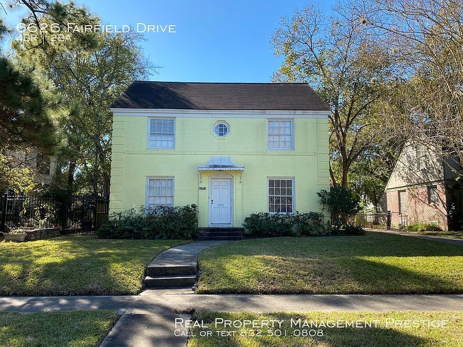 1st image of 6626 Fairfield Dr