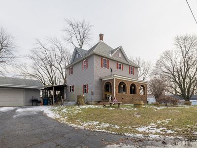 405 N Polk St, Morocco, IN, 47963