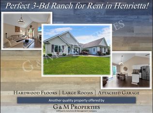201 Aspen Look Dr, Henrietta, NY 14467