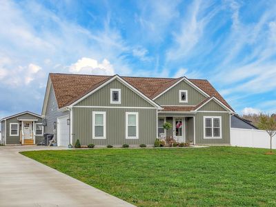 1073 Arch Cope Rd, Morrison, TN, 37357