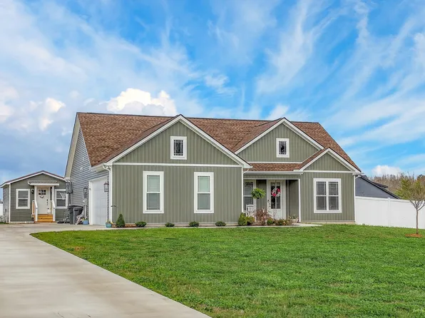 1073 Arch Cope Rd, Morrison, TN 37357