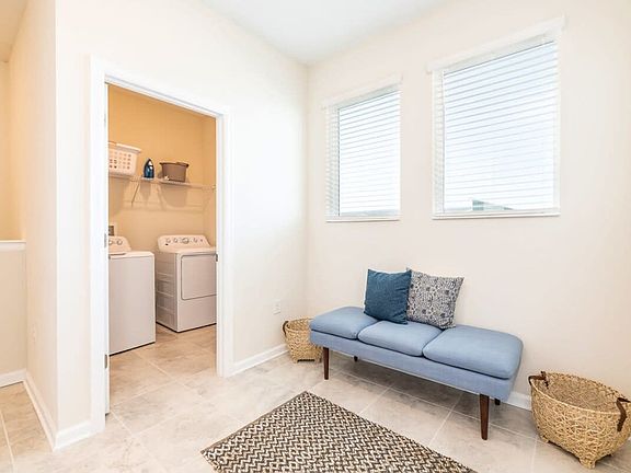 Laundry Room Cabinet