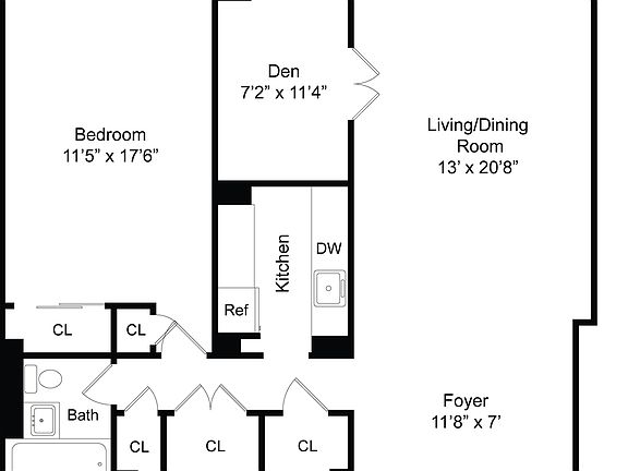 2nd image of 150 E 56th St APT 8C
