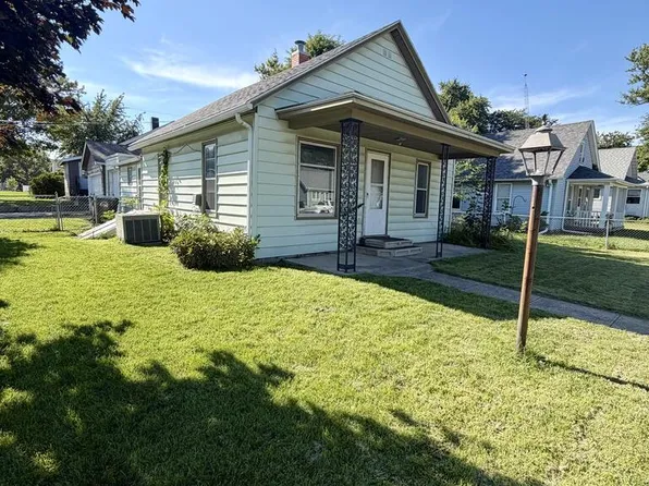 1122 S 25th St, Fort Dodge, IA 50501