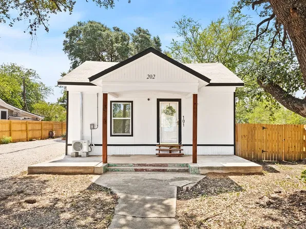 202 Bailey Ave, San Antonio, TX