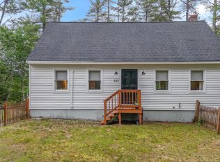 143 Old Portland Rd, North Waterboro, ME 04061