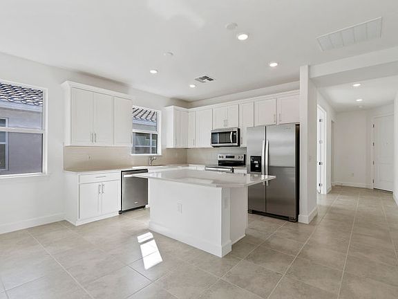 Well-appointed kitchen