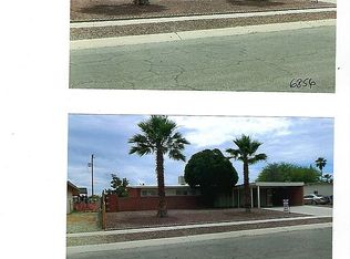 6856 E Nelson Dr, Tucson, AZ 85730