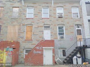 328 S Bruce St, Baltimore, MD 21223
