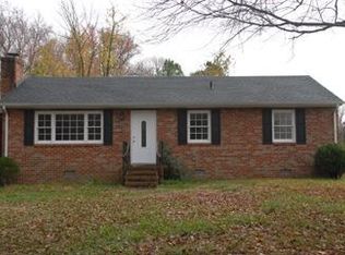 3601 Firethorne Ct, North Chesterfield, VA 23237