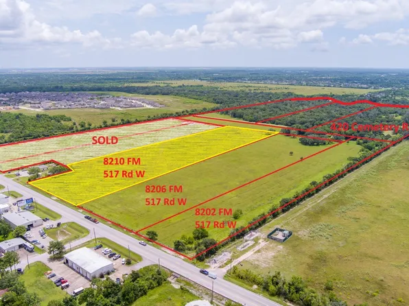 8210 Fm 517 Rd W, Dickinson, TX 77539