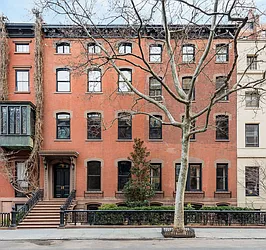 11 West 10th Street in Greenwich Village