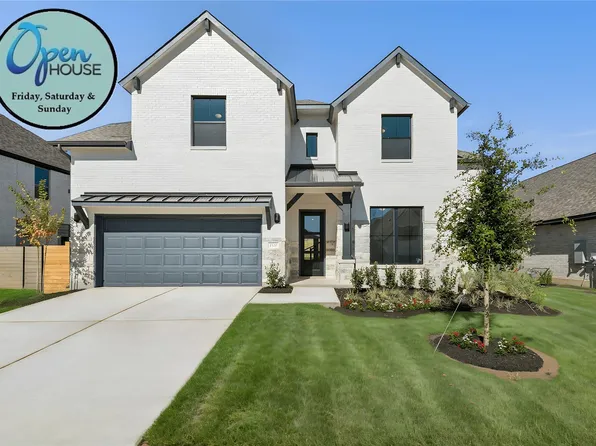 1520 Rodeo Ridge Dr, Georgetown, TX 78628