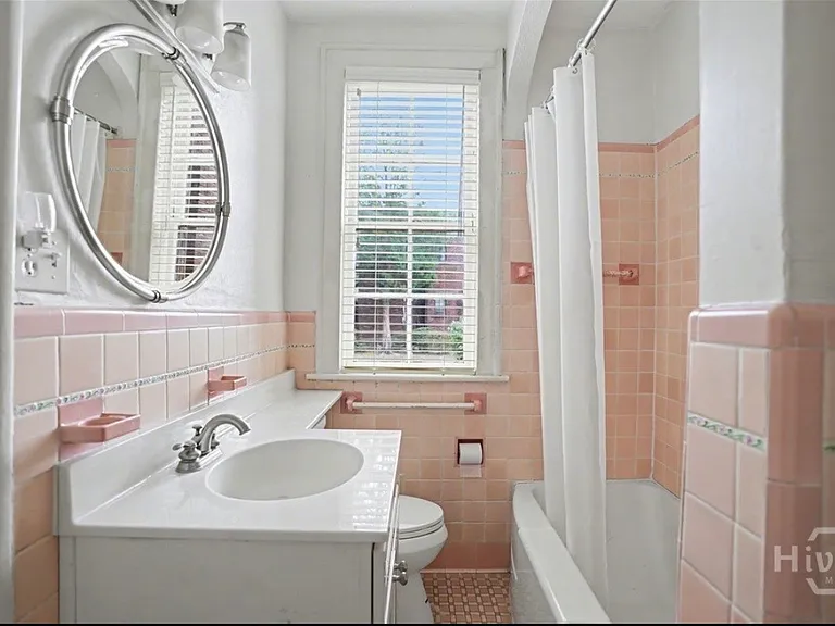 Jack and Jill Bathroom