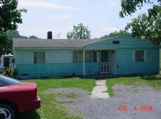 139 E 1st St, Craigsville, VA