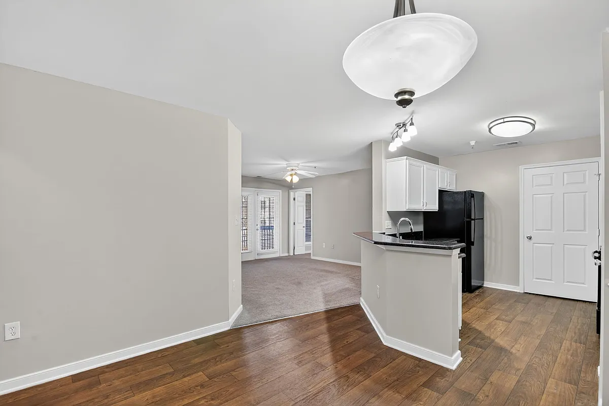 Renovated Kitchen 2 - Kilburn Crossing