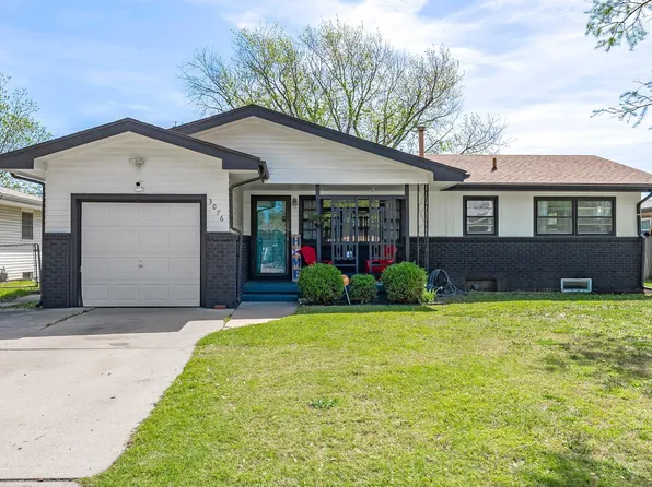 3076 S Bennett Ave, Wichita, KS 67217