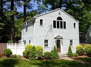 2 Beech Rd, Wayland, MA 01778