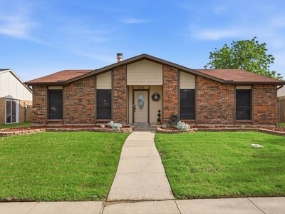 5313 Rice Dr, The Colony, TX, 75056
