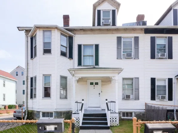 26 Minot St, Dorchester, MA 02122