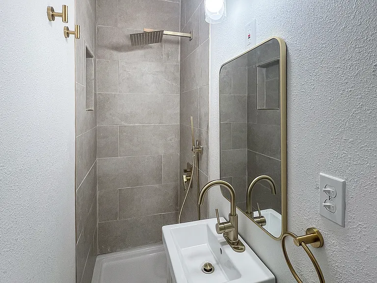 Small Bathroom