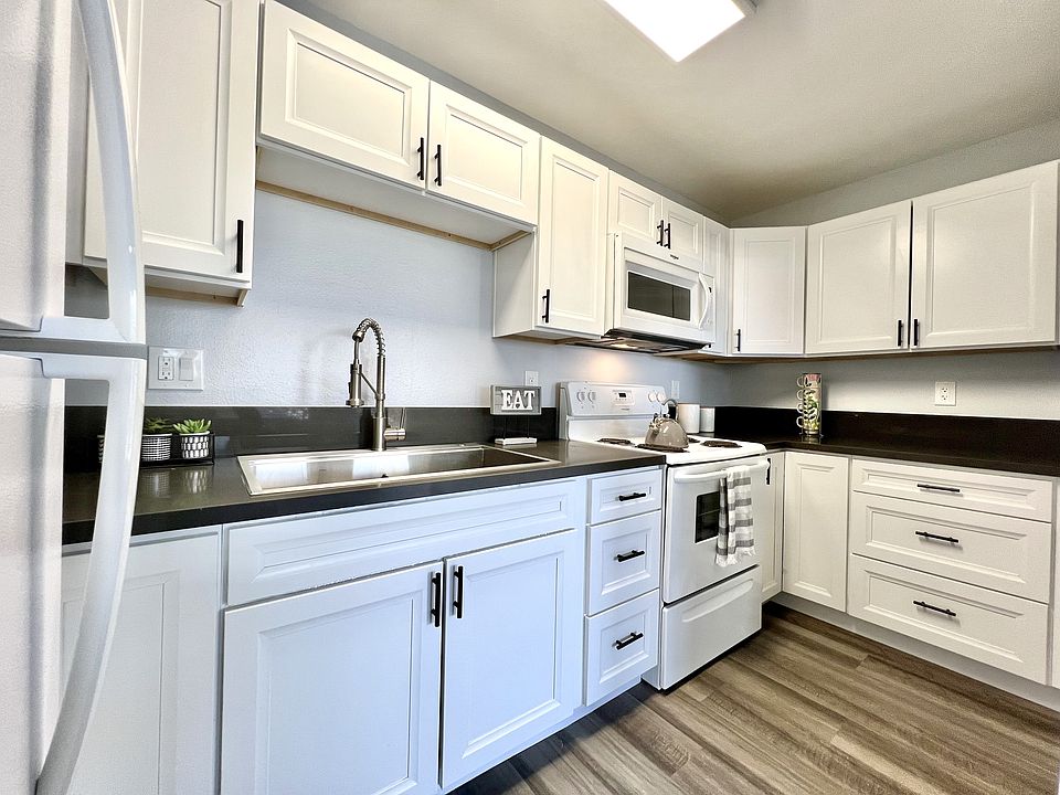 Unit 23 Downstairs completely renovated