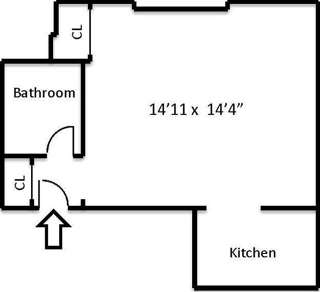 2nd image of 162 Hicks St APT 3R