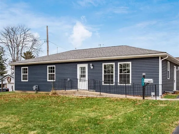 407 North Ave, New Lexington, OH 43764