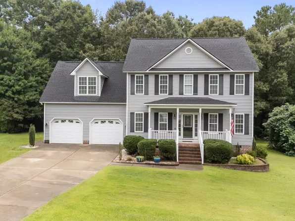 195 Finley Ct, Clayton, NC 27520