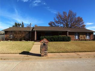 317 W Platt Dr, Yukon, OK 73099