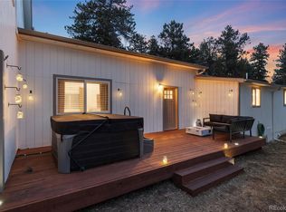 29 S Pine Dr, Bailey, CO 80421