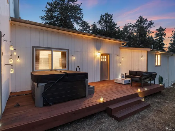 29 S Pine Drive, Bailey, CO 80421