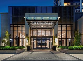 10 Eva Rd #2705, Toronto, ON M9C 0B3