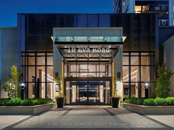 10 Eva Rd #2501, Toronto, ON M9C 0B3