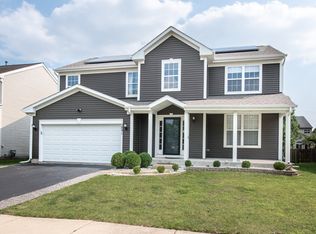 2891 Frances Ln, Montgomery, IL 60538