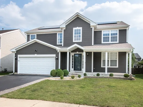 2891 Frances Ln, Montgomery, IL 60538