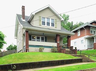 335 McKinley Ave, Washington, PA