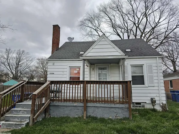 21536 Conners Ave, Warren, MI 48091