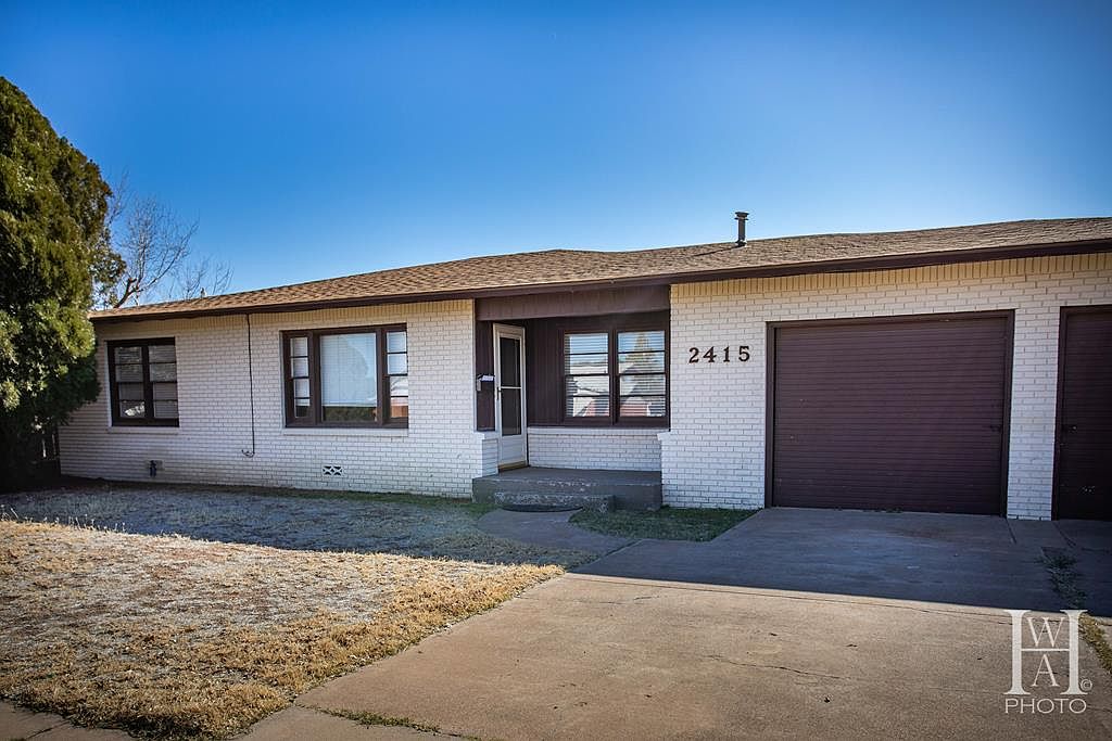 2415 Storey Ave, Midland, TX 79701 Zillow