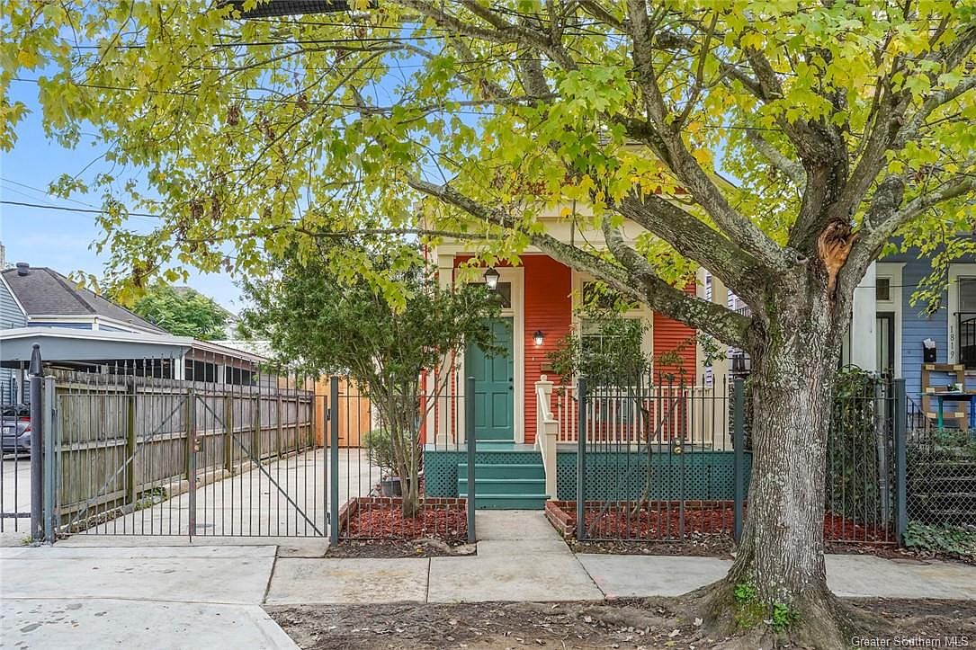 1821 Burdette St, New Orleans, LA 70118 Zillow