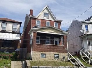 190 Ormsby Ave, Mt Oliver, PA